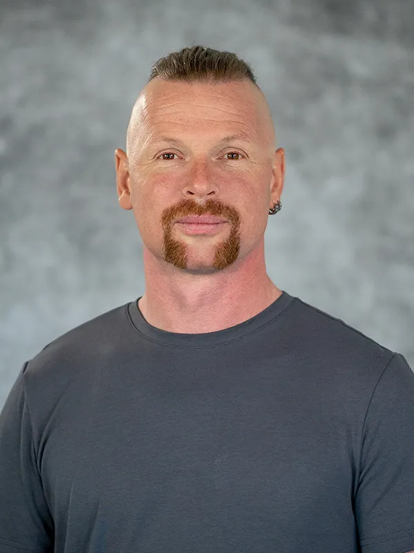 Michael Koch Portraitfoto Michael Koch Portraitfoto